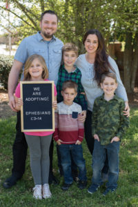 adoption, family, photography